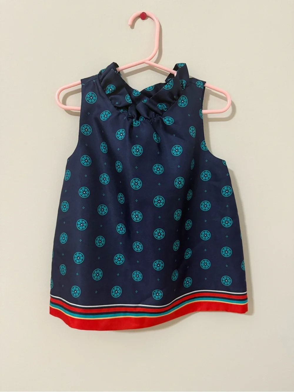 Janie and jack sleeveless top